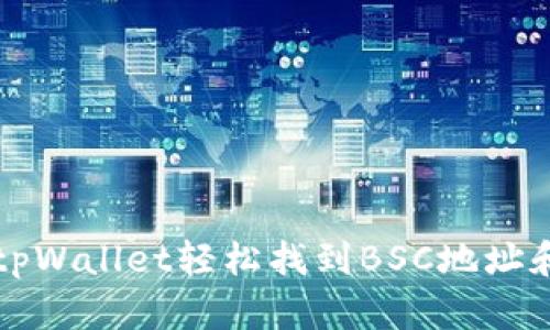 如何通过tpWallet轻松找到BSC地址和相关功能