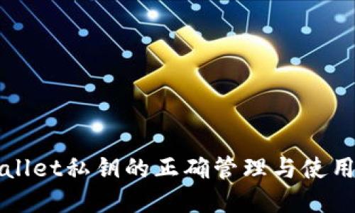 tpWallet私钥的正确管理与使用指南