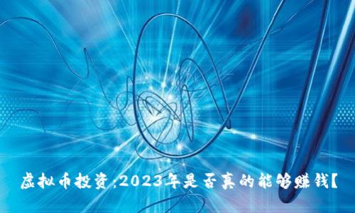 虚拟币投资：2023年是否真的能够赚钱？
