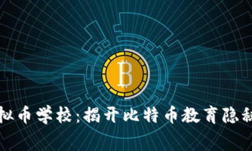 央视曝光虚拟币学校：揭开比特币教育隐秘幕后的真相