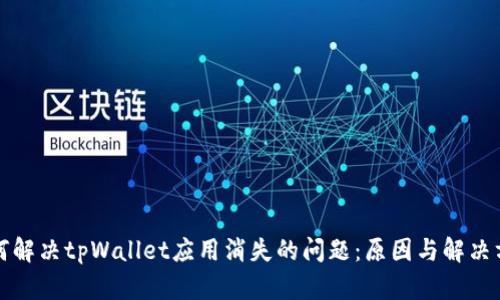如何解决tpWallet应用消失的问题：原因与解决方案