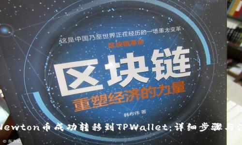 如何将Newton币成功转移到TPWallet：详细步骤与注意事项