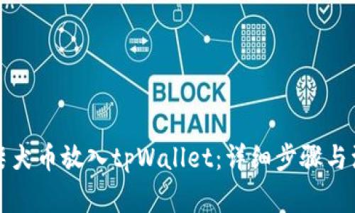 如何将柴犬币放入tpWallet：详细步骤与注意事项