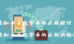 虚拟币与数字币的区别探