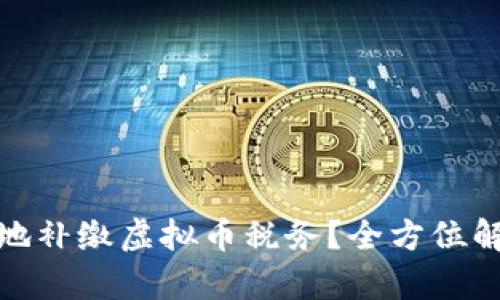 如何安全有效地补缴虚拟币税务？全方位解析及实用建议