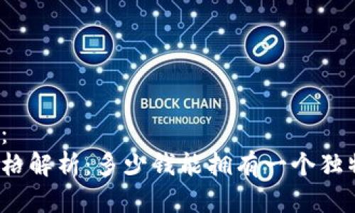 和关键词结构：
虚拟人物的价格解析：多少钱能拥有一个独特的数字角色？