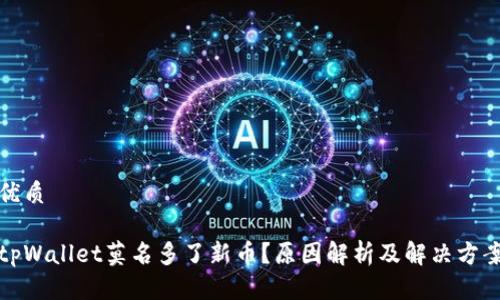 优质

tpWallet莫名多了新币？原因解析及解决方案